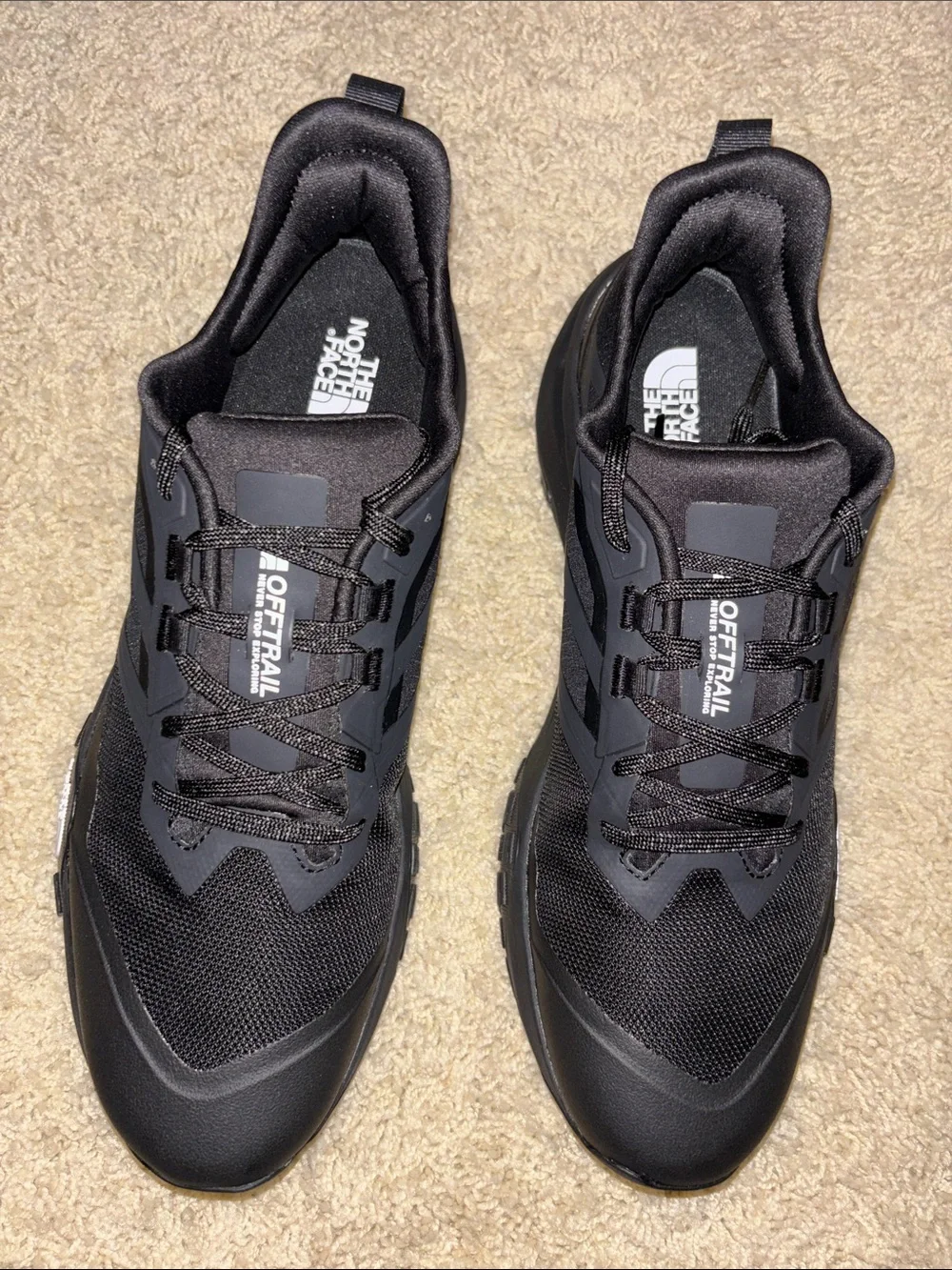 The North Face versatile trail